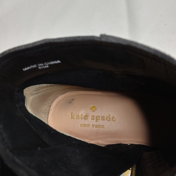 Kate Spade New York Bellamy Tassel Bootie - Picture 12 of 12